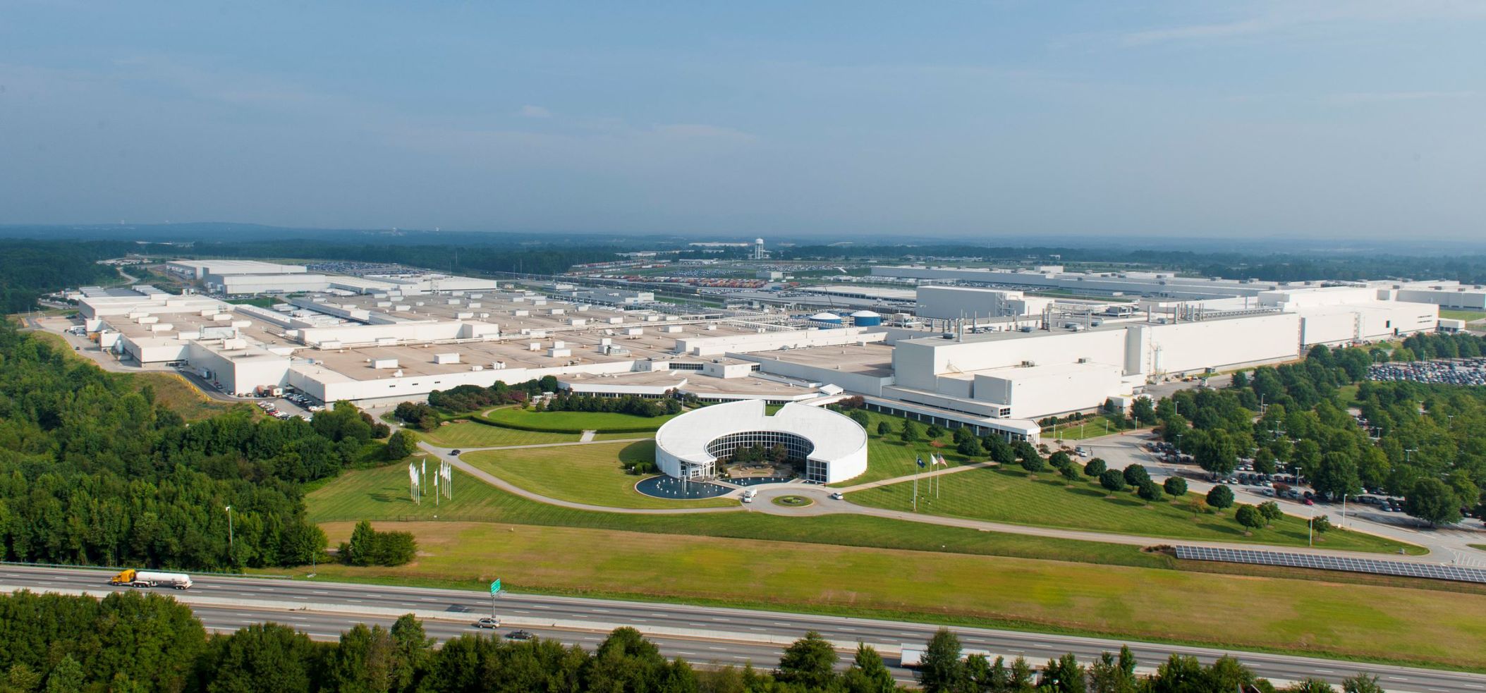 BMW Spartanburg